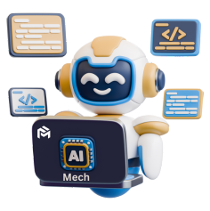 Fixomotive AI Assistant mech bot helping automotive technicians with AI based car diagnostics and repair information