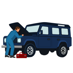 vehicle repair
