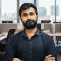 Portrait of Harish Jaiswal, Founder, CEO, and Director of Fixomotive Solutions, posing professionally as the visionary behind the Fixomotive automotive technology platform.